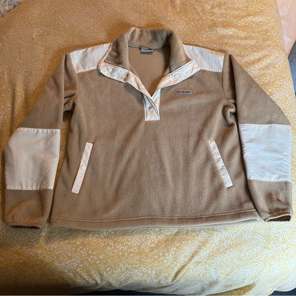 Columbia Fleece Pullover